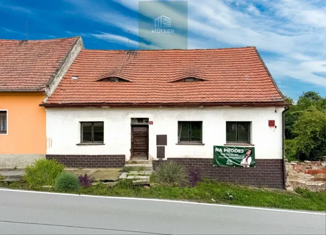 Prodej rodinného domu, Stod, Bezručova, 100 m2