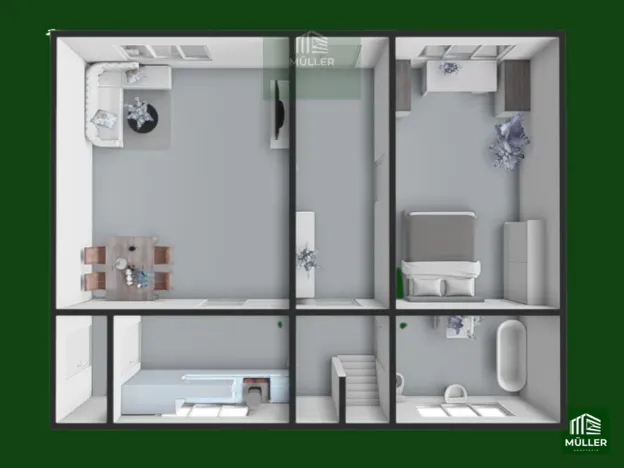 Prodej rodinného domu, Stod, Bezručova, 100 m2