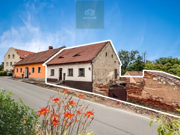 Prodej rodinného domu, Stod, Bezručova, 100 m2