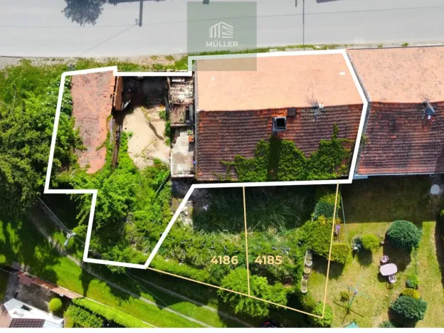 Prodej rodinného domu, Stod, Bezručova, 100 m2