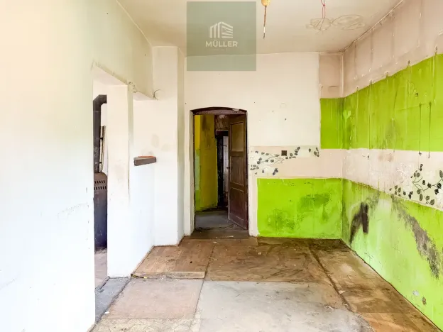 Prodej rodinného domu, Stod, Bezručova, 100 m2