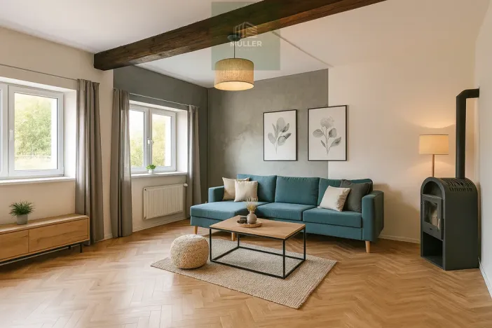 Prodej rodinného domu, Stod, Bezručova, 100 m2