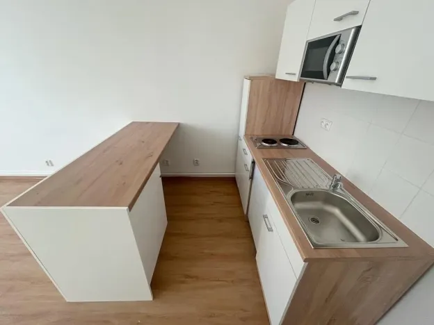 Pronájem bytu 1+kk, Praha - Vinohrady, Soběslavská, 30 m2