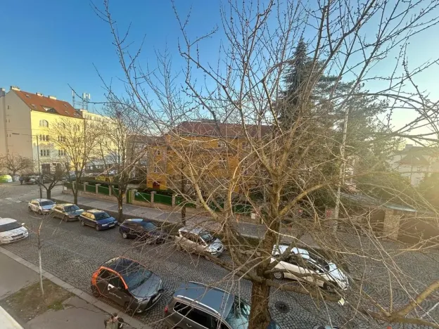 Pronájem bytu 1+kk, Praha - Vinohrady, Soběslavská, 30 m2