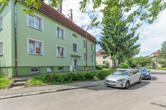 Prodej bytu 2+1, Ústí nad Orlicí, Špindlerova, 50 m2