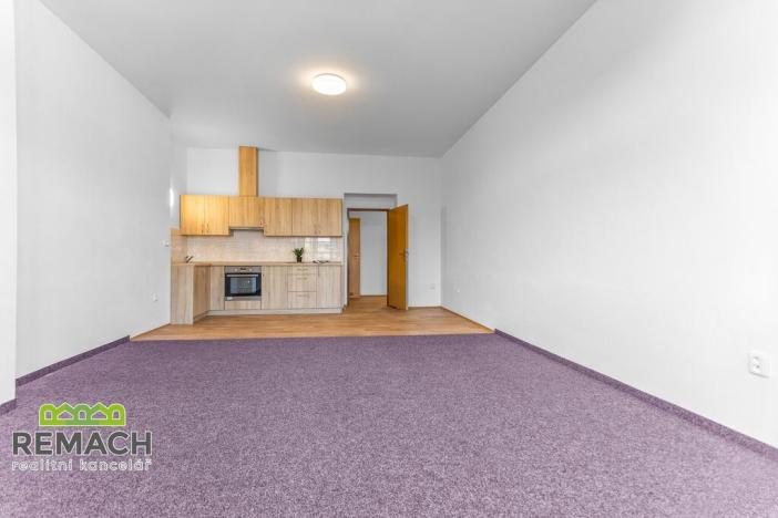 Pronájem bytu 1+kk, Náchod, Kamenice, 45 m2