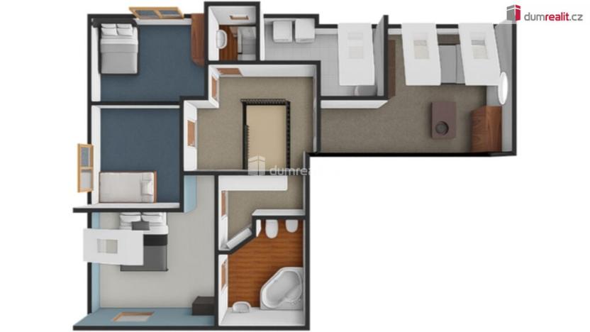 Prodej rodinného domu, Šestajovice, Ve Skále, 248 m2