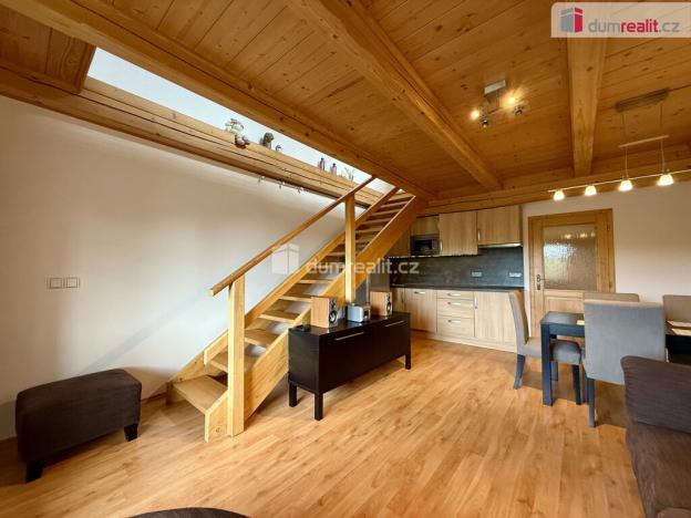 Pronájem bytu 3+kk, Vítkovice, 74 m2