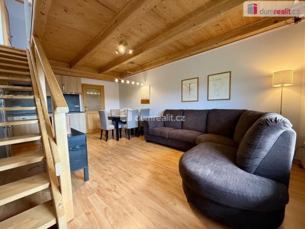 Pronájem bytu 3+kk, Vítkovice, 74 m2