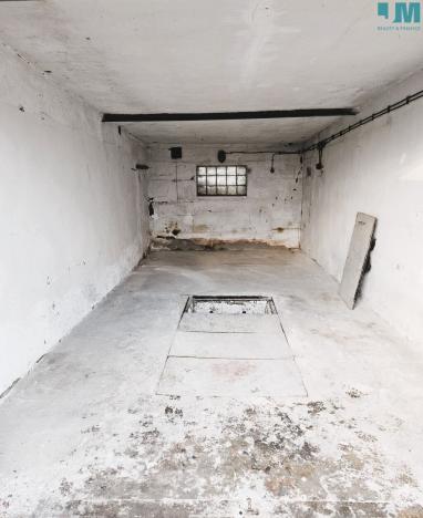 Prodej garáže, Bílovec, 21 m2