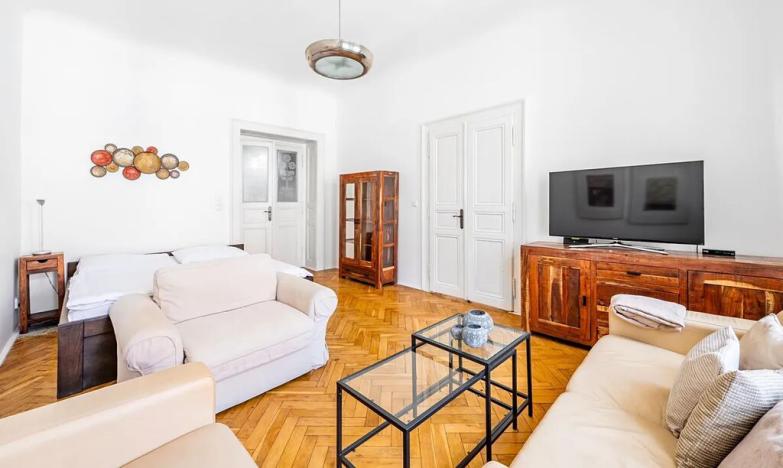 Dražba bytu 3+1, Praha, Vězeňská, 108 m2