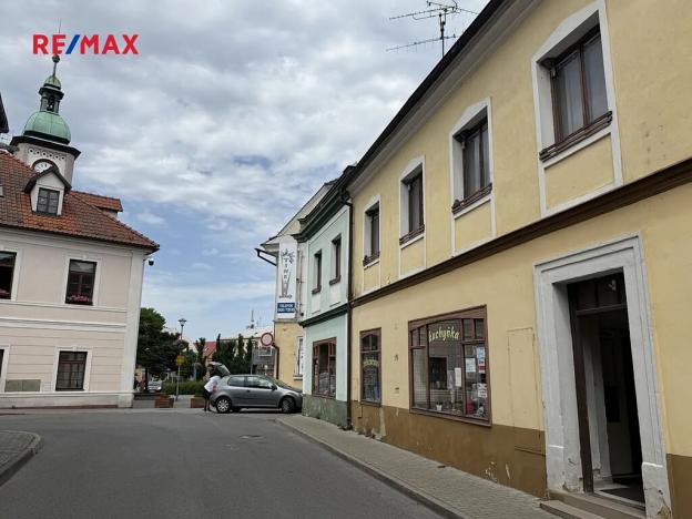 Prodej rodinného domu, Doksy, Panská, 270 m2