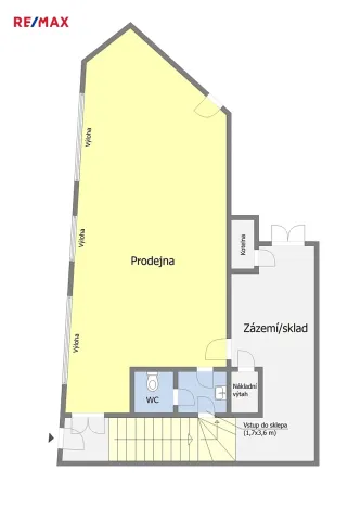 Prodej rodinného domu, Doksy, Panská, 270 m2