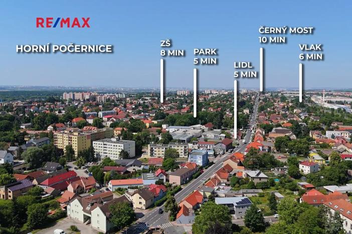 Prodej rodinného domu, Praha - Horní Počernice, Krotitelů, 147 m2