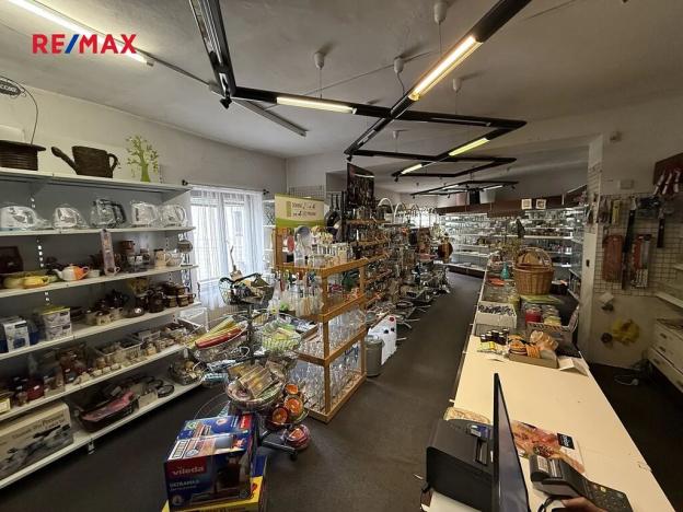 Prodej obchodního prostoru, Doksy, Panská, 300 m2