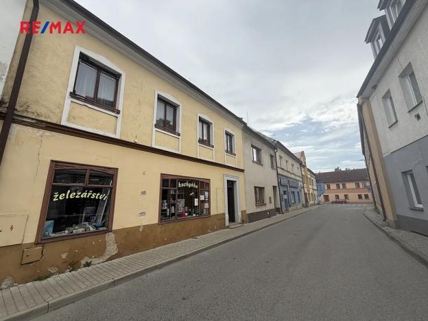 Prodej obchodního prostoru, Doksy, Panská, 300 m2