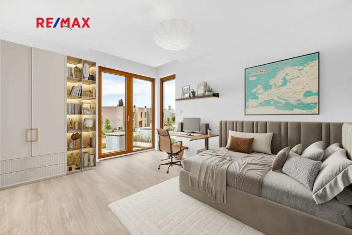 Prodej rodinného domu, Praha - Horní Počernice, Krotitelů, 136 m2