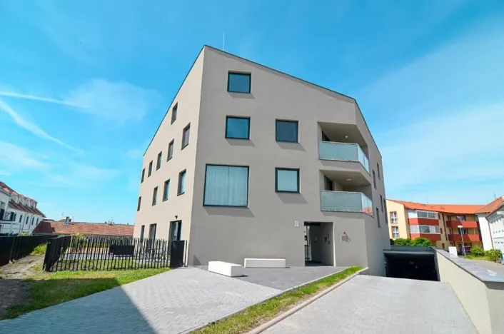 Prodej bytu 1+kk, Mikulov, Republikánské obrany, 32 m2