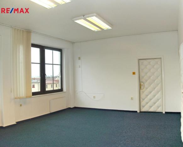 Pronájem kanceláře, Broumov, Stanislava Opočenského, 28 m2