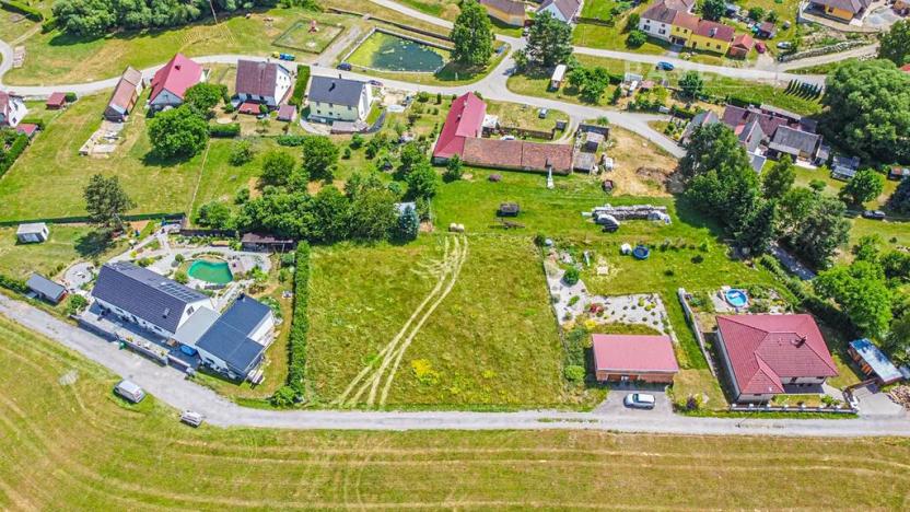 Prodej pozemku pro bydlení, Omlenice, 1404 m2