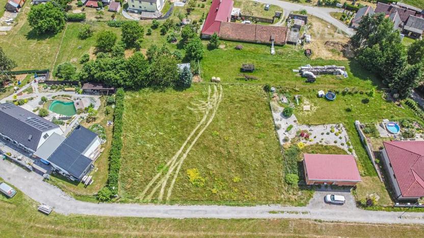 Prodej pozemku pro bydlení, Omlenice, 1404 m2
