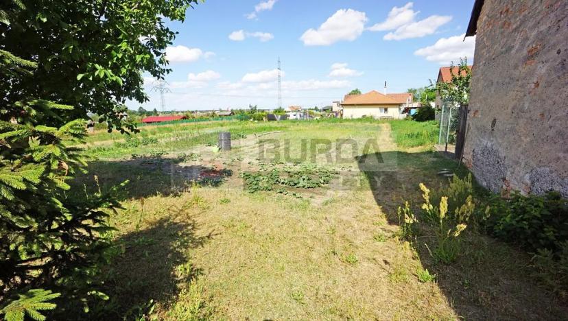 Prodej pozemku pro bydlení, Tuhaň, 850 m2