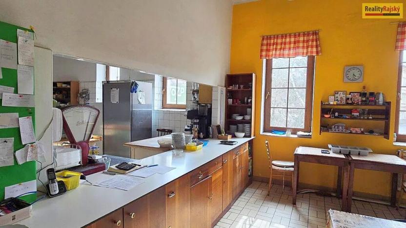 Prodej restaurace, Příbram, Jiráskovy sady, 762 m2