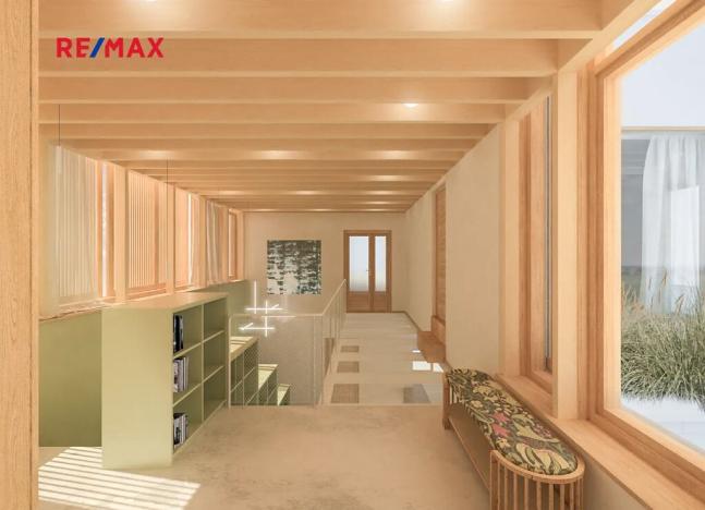 Prodej rodinného domu, Vysoký Újezd, 378 m2