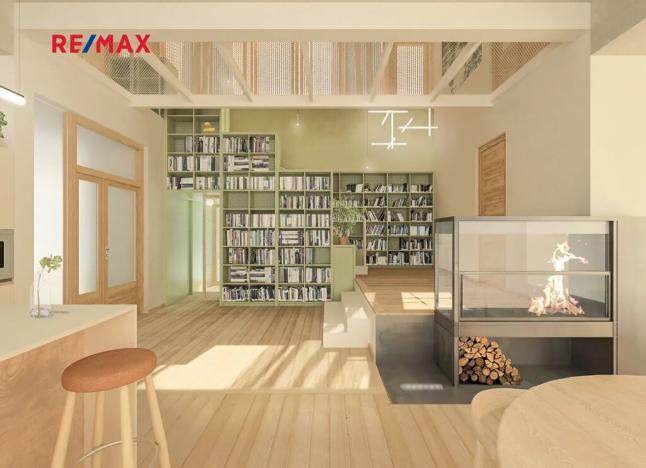 Prodej rodinného domu, Vysoký Újezd, 378 m2