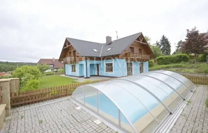 Pronájem vily, Praha - Nebušice, K Hlásku, 400 m2