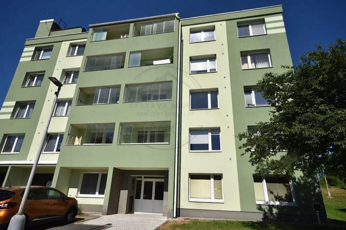 Prodej bytu 1+1, Žulová, Na Rybníčku, 45 m2