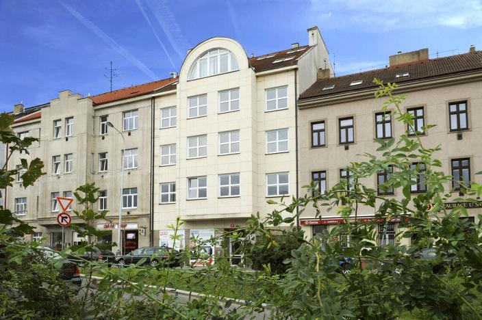 Pronájem kanceláře, Praha - Nusle, Na Pankráci, 14 m2