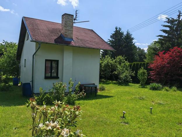 Prodej chaty, Strakonice, 45 m2