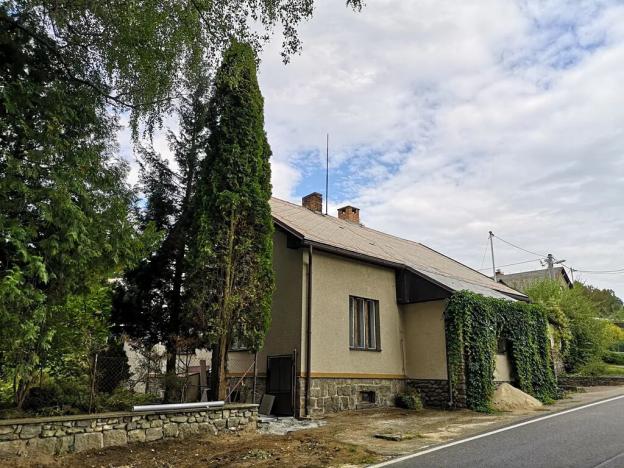 Prodej chalupy, Vacov, 250 m2