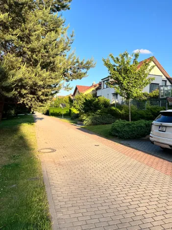 Prodej pozemku pro bydlení, Praha - Lysolaje, Starodvorská, 1445 m2