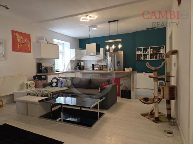 Prodej bytu 4+kk, Cheb, 99 m2