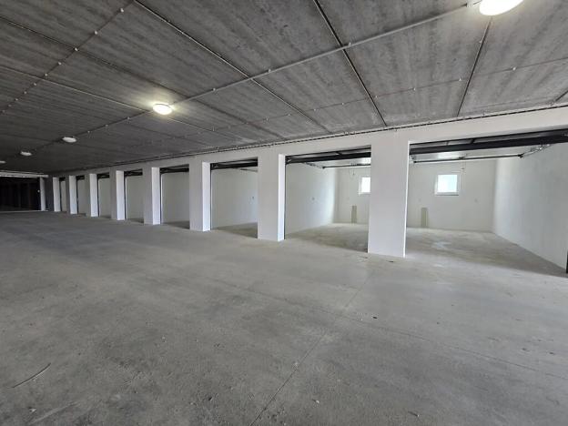 Prodej garáže, Moravské Budějovice, Jechova, 18 m2