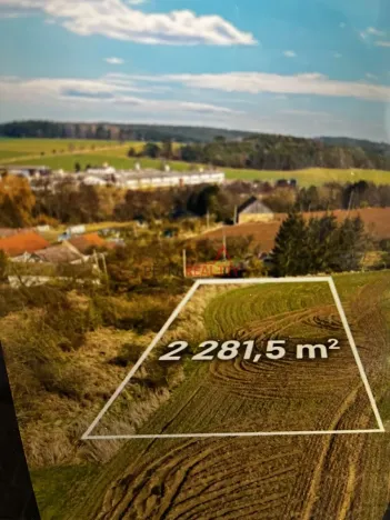 Prodej pozemku pro bydlení, Černíkovice, 2281 m2