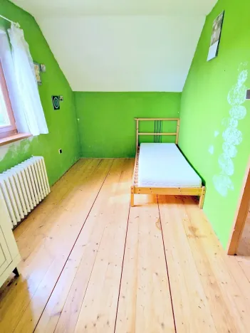 Prodej rodinného domu, Příbram, 150 m2