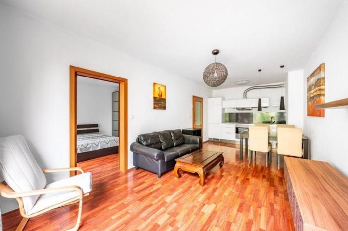 Pronájem bytu 2+kk, Praha - Holešovice, Na Maninách, 55 m2