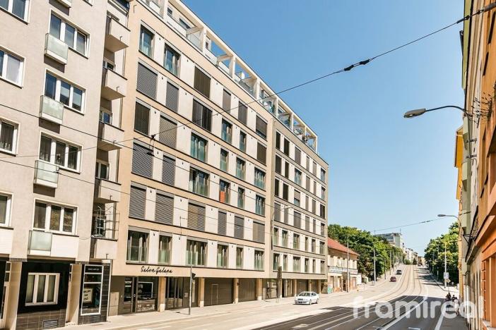 Pronájem bytu 1+kk, Brno, Milady Horákové, 41 m2