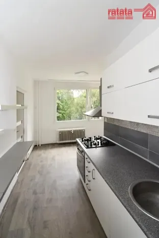 Pronájem bytu 2+1, Chomutov, Písečná, 61 m2