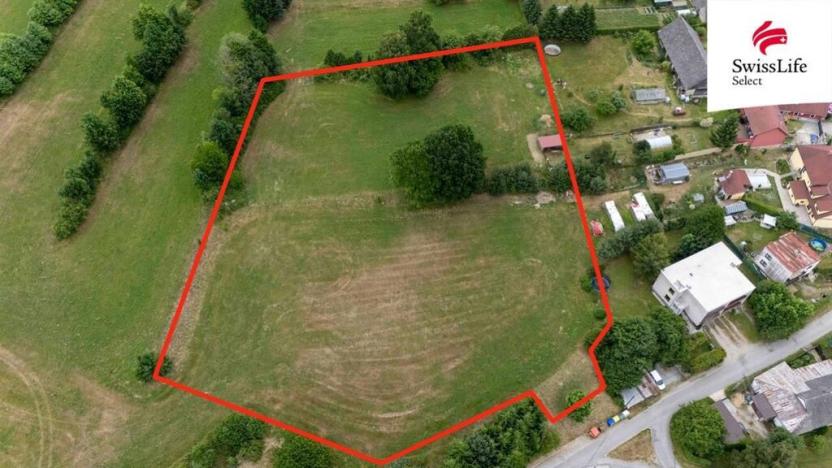 Prodej pozemku pro bydlení, Vyskytná nad Jihlavou, 9617 m2