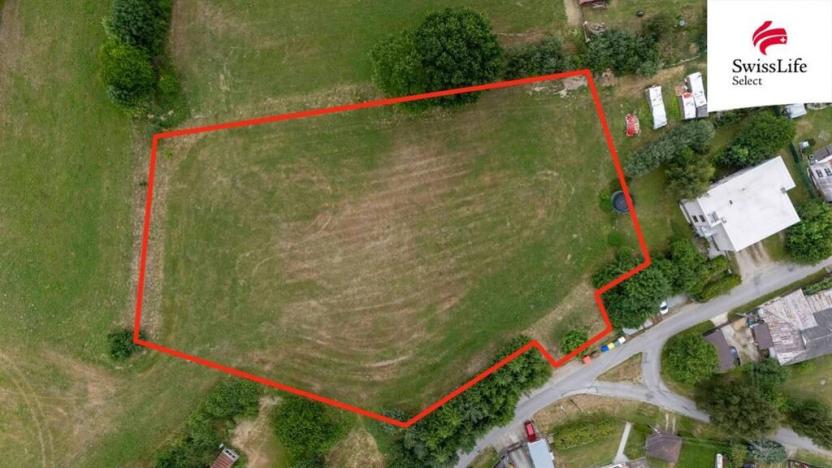 Prodej pozemku pro bydlení, Vyskytná nad Jihlavou, 9617 m2