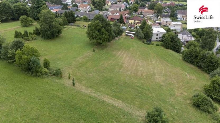 Prodej pozemku pro bydlení, Vyskytná nad Jihlavou, 9617 m2