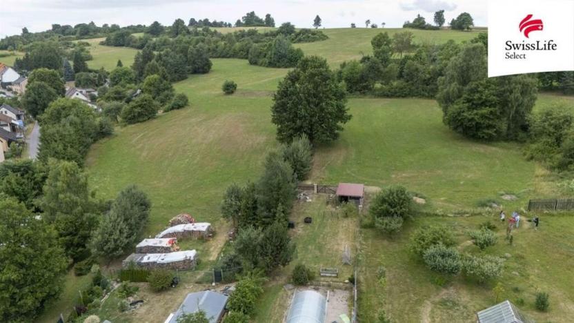 Prodej pozemku pro bydlení, Vyskytná nad Jihlavou, 9617 m2