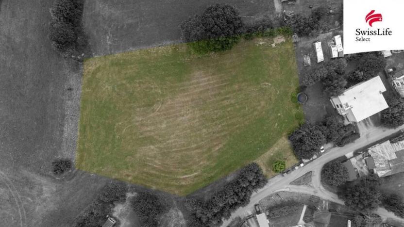 Prodej pozemku pro bydlení, Vyskytná nad Jihlavou, 5949 m2