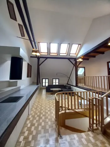 Pronájem bytu 3+1, Říčany, U Mlýna, 108 m2