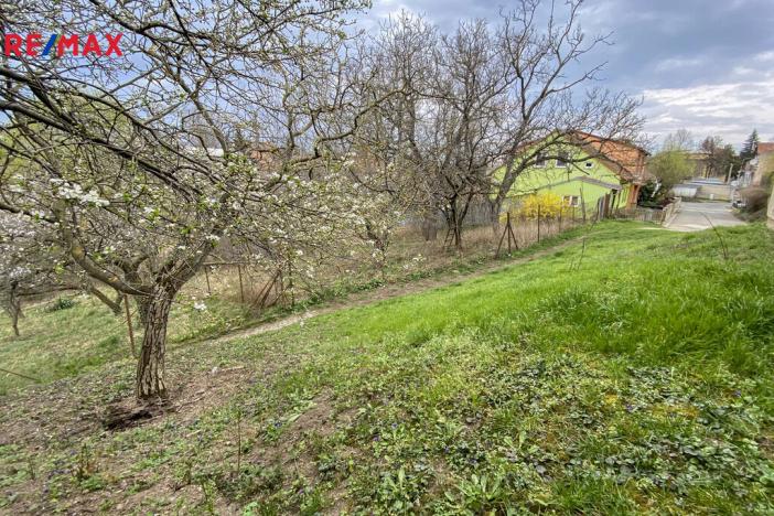 Prodej zahrady, Brno, 451 m2