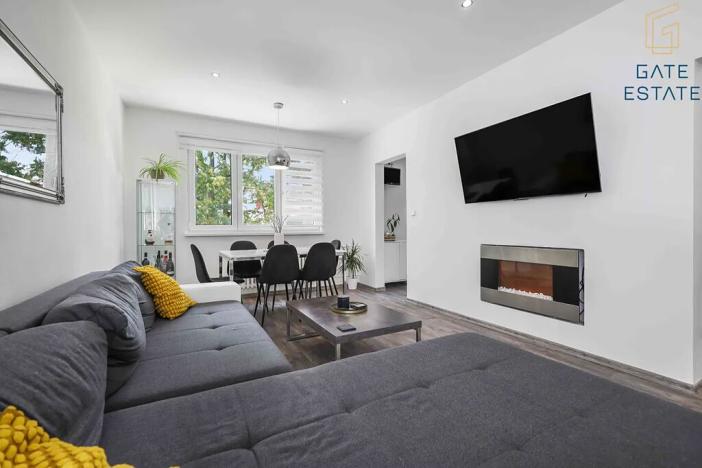 Pronájem bytu 2+1, Uherské Hradiště, Mánesova, 57 m2